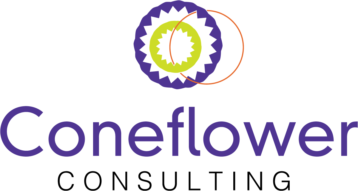 coneflower-consulting-logo-center